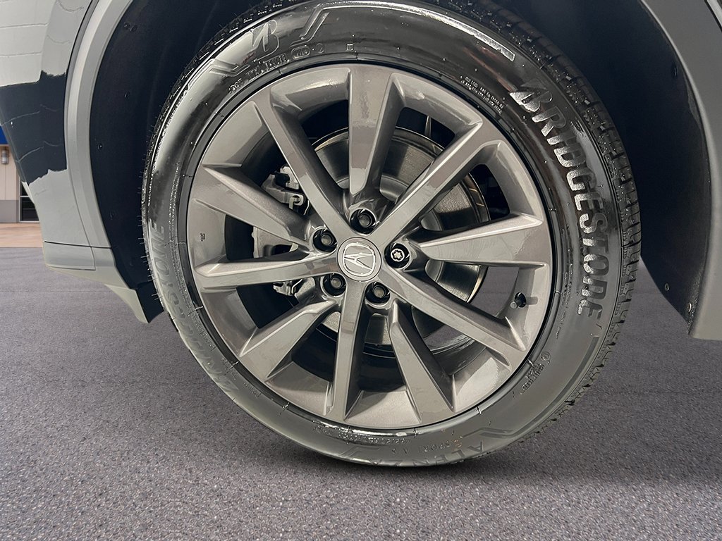 New 2026 Majestic Black Pearl Acura A-Spec image 13