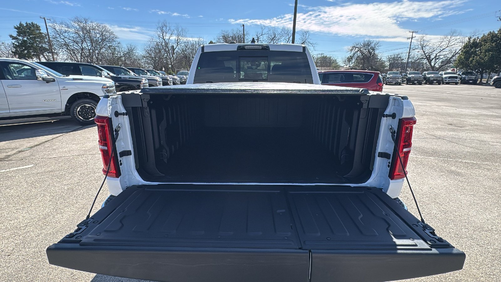 2026 RAM Ram 1500 Pickup Limited Longhorn - Photo 24
