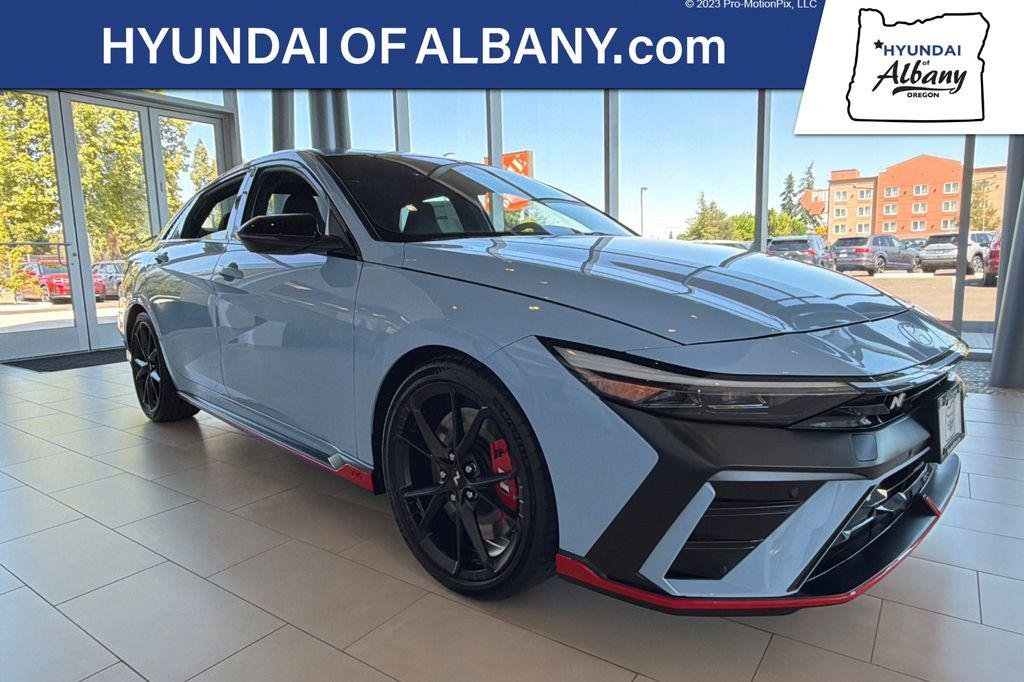 2026 Hyundai Elantra N