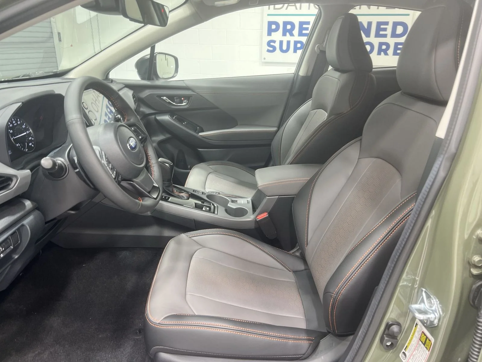 New 2026 ALPINE GREEN Subaru Limited image 11