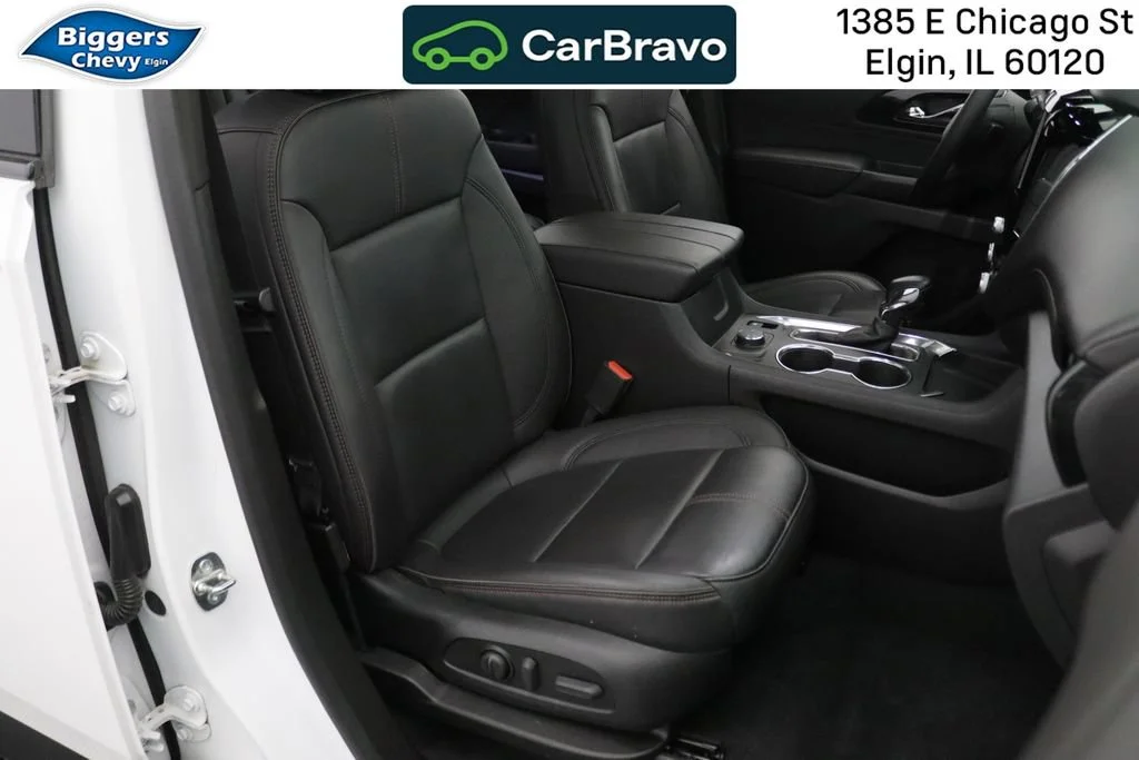 Certified Used 2023 Summit White Chevrolet RS image 19