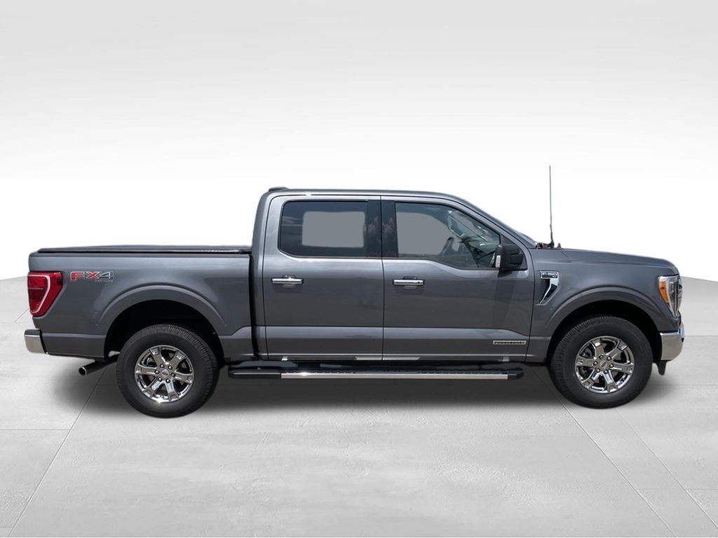 Used 2023 Gray Ford XLT image 28