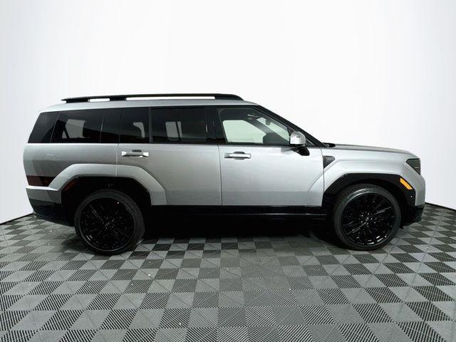 New 2027 Silver Hyundai Calligraphy FWD image 9