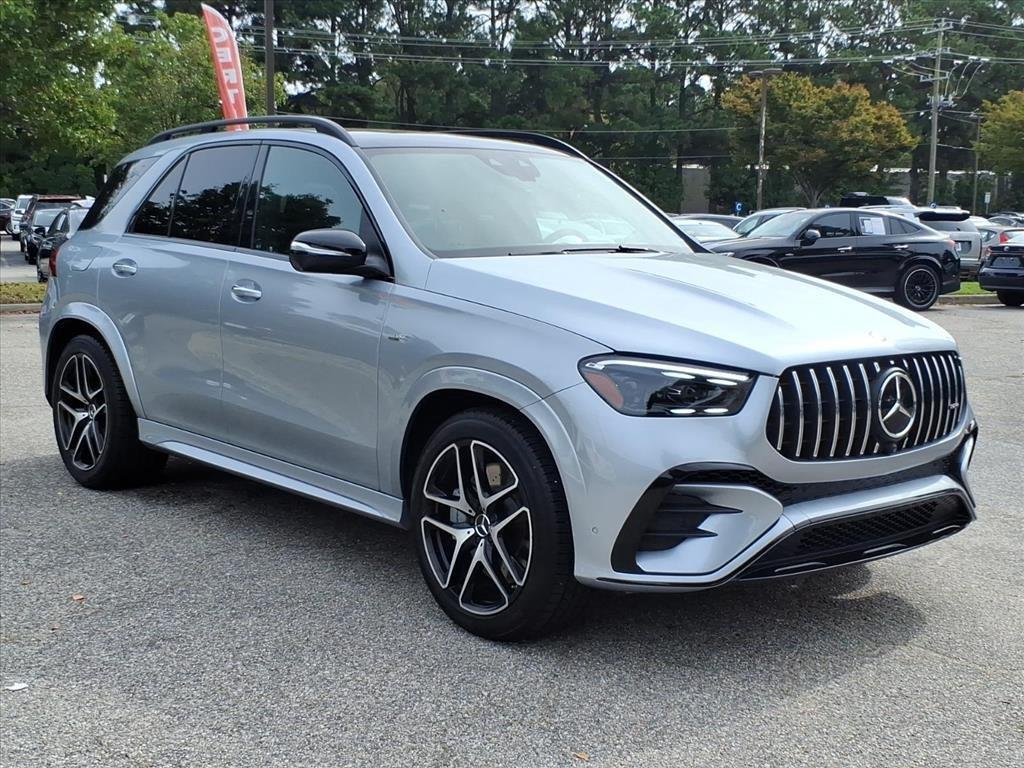 Used 2024 Black Mercedes-Benz AMG® GLE 53 image 5