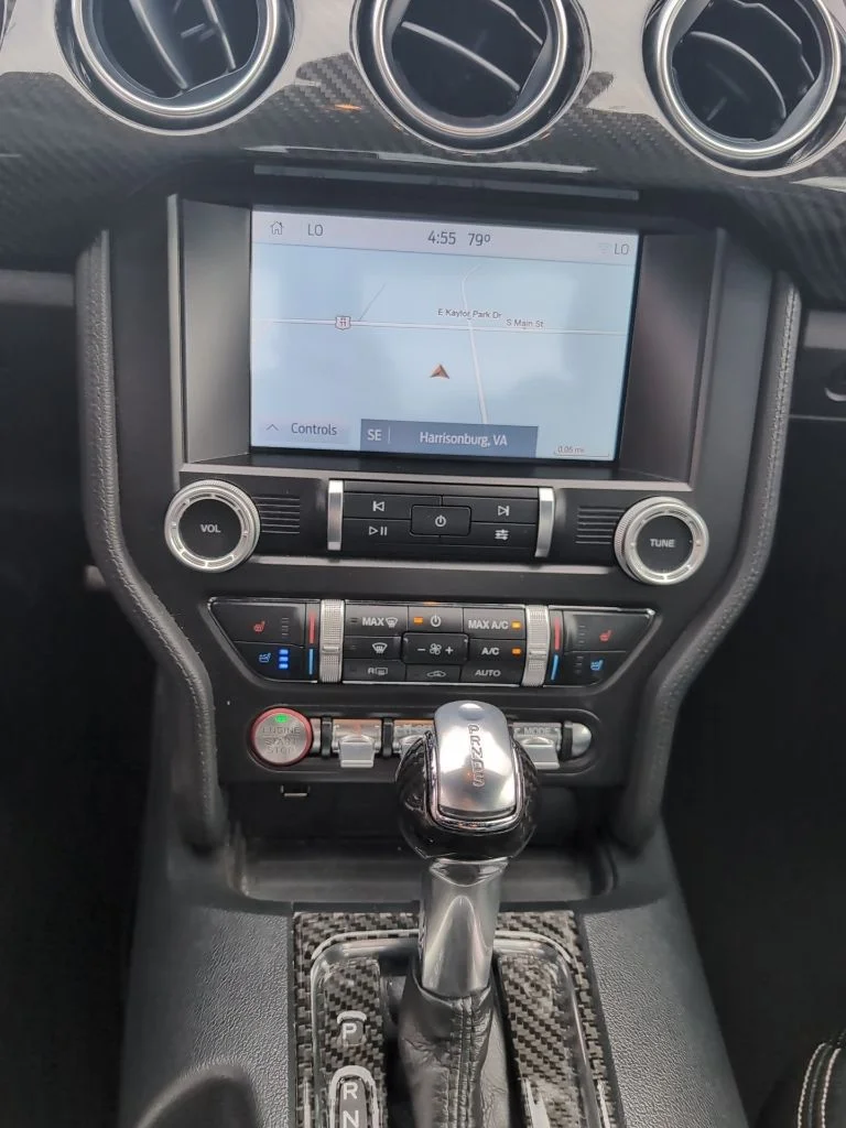 Certified Used 2021 Gray Ford GT Premium image 11