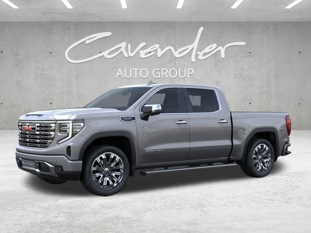 New 2026 Sterling Metallic GMC Denali image 2