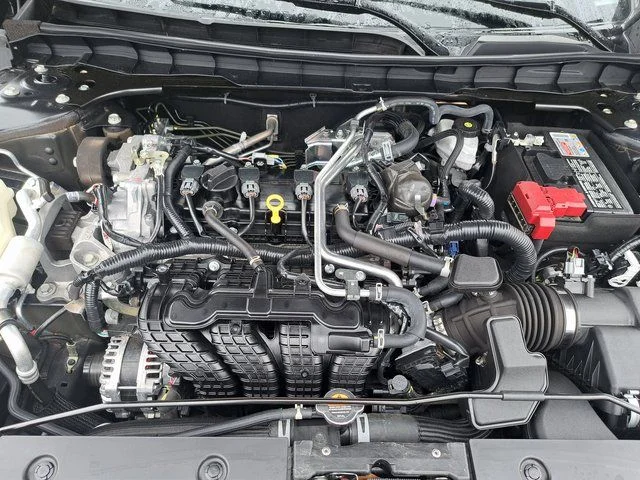 2025 Nissan Altima SV - Photo 31