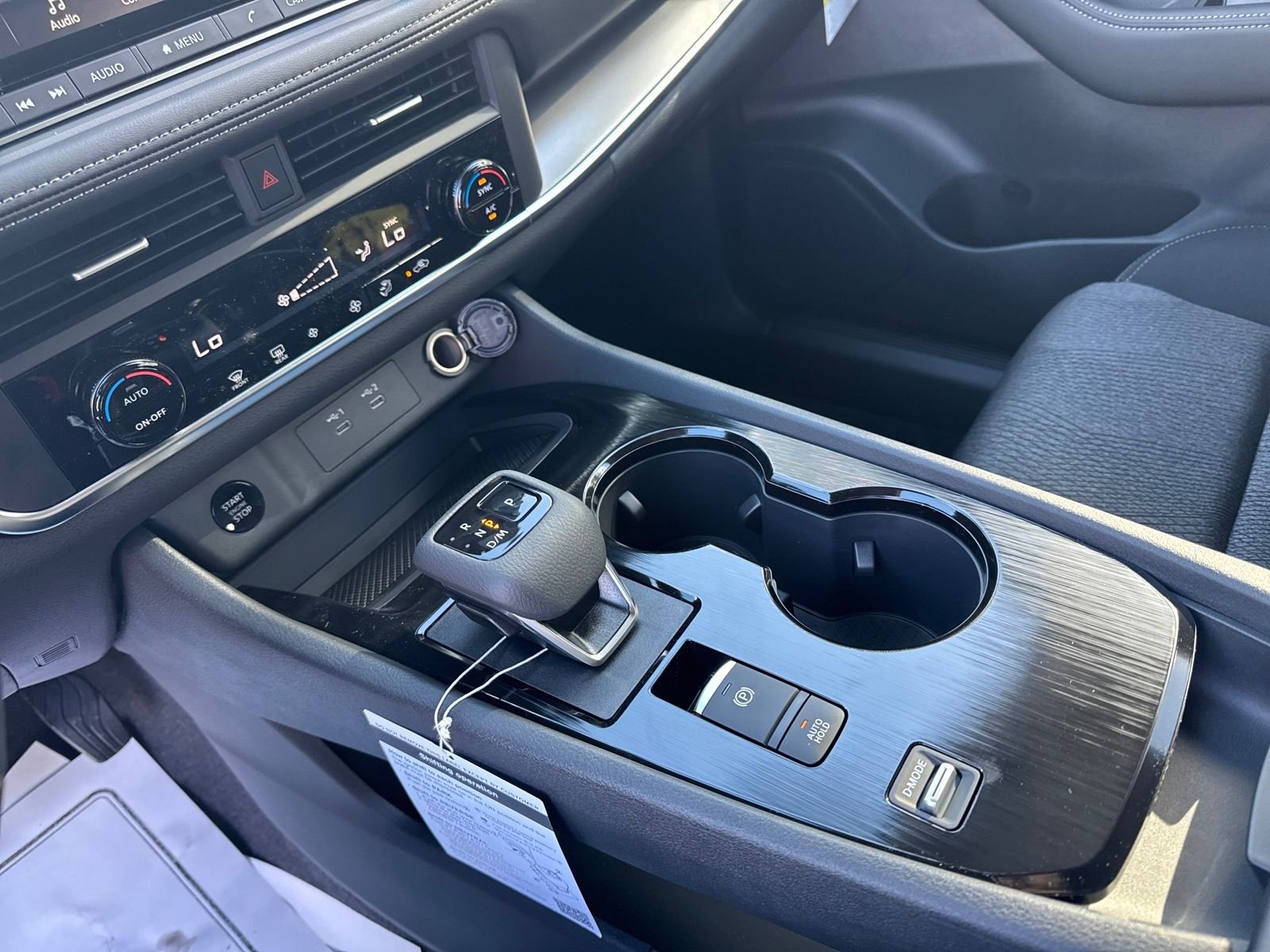 New 2026 Nissan Rogue SV 4D Sport Utility