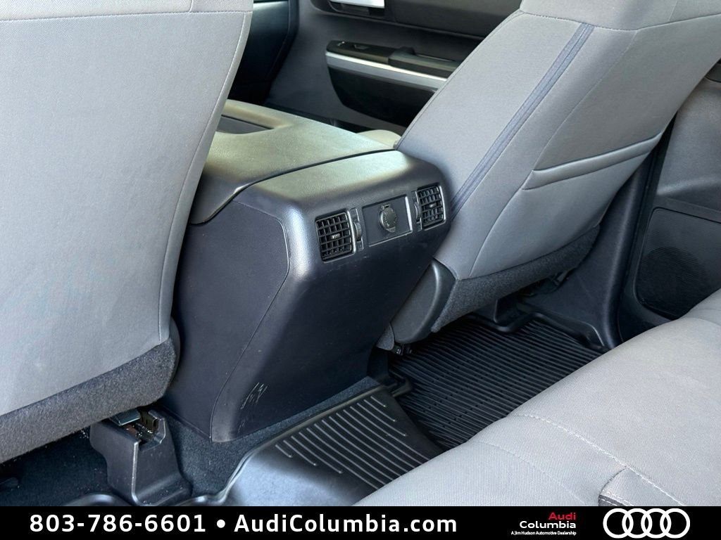 Used 2017 Silver Toyota SR5 image 21