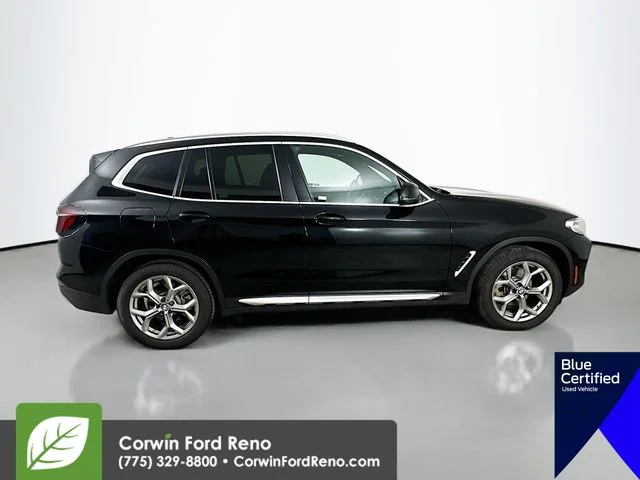 Used 2023 Jet Black BMW xDrive30i image 11