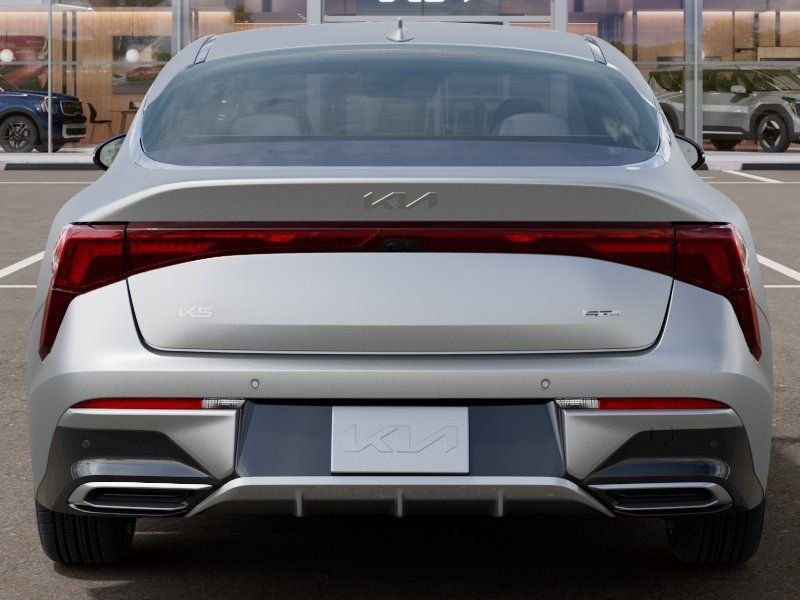 New 2026 Gray Kia GT-Line image 13