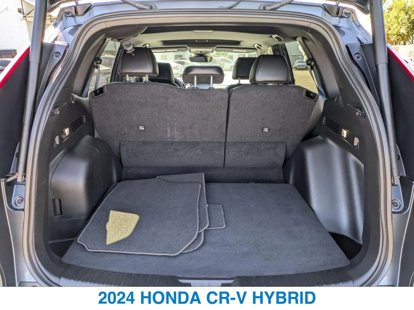 Used 2024 Gray Honda Sport-L image 23