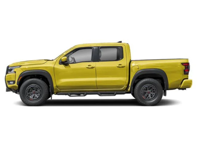 New 2026 Citrus Strike Nissan Crew Cab PRO-4X® image 3