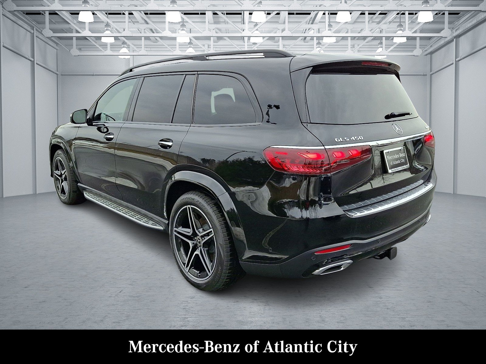2026 Mercedes-Benz GLS Base - Photo 3
