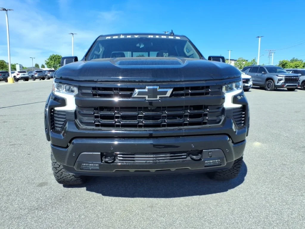 2026 Chevrolet Silverado 1500 RST - Photo 28