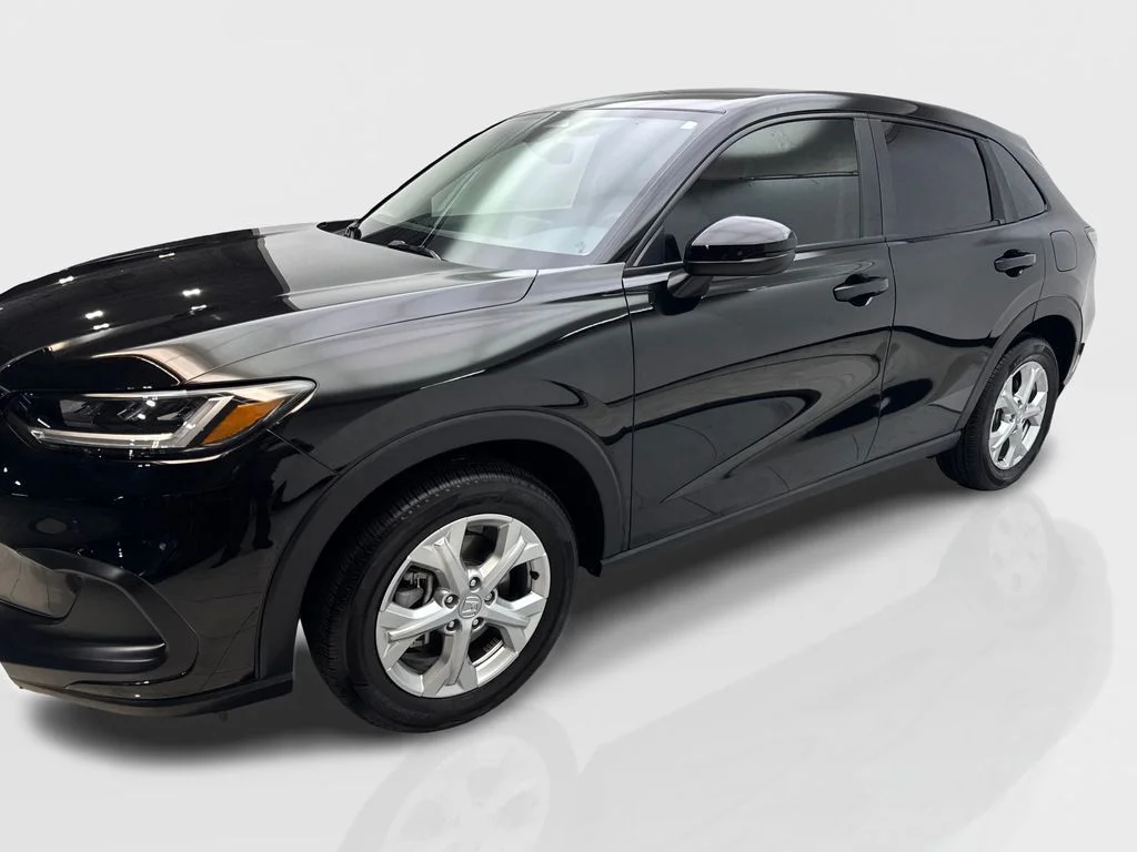 Used 2025 Black Honda LX image 11