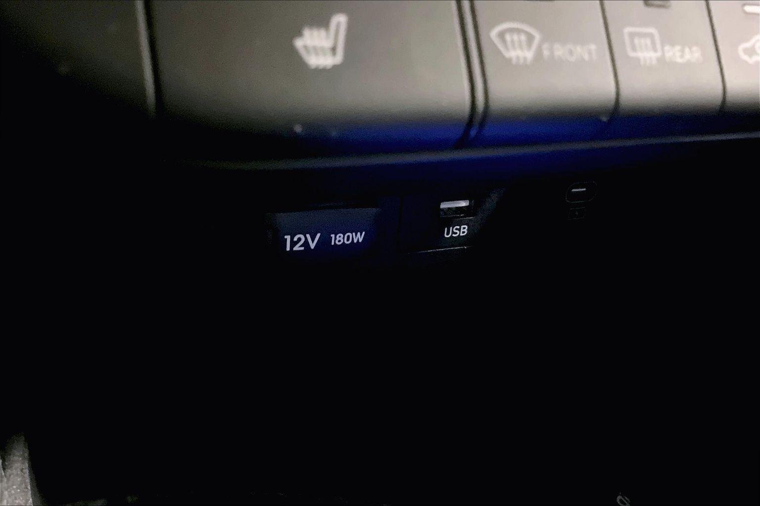 Used 2025 Fluid Metal Hyundai SEL Convenience image 33