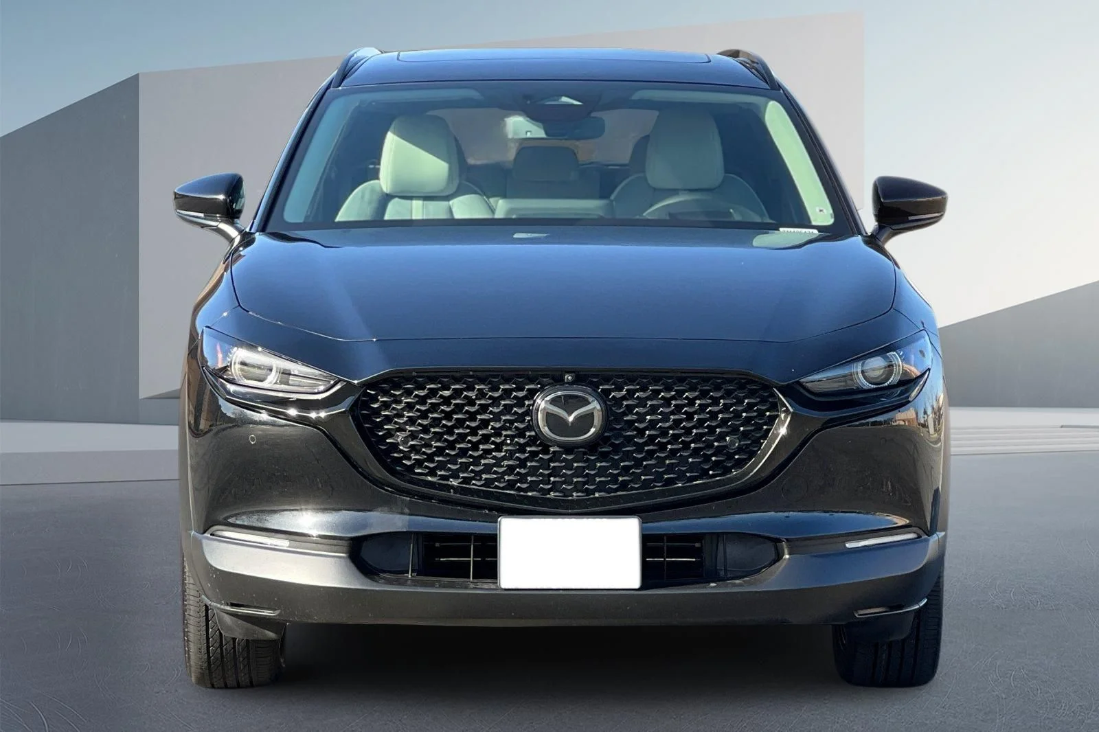 New 2026 Jet Black Mica Mazda 2.5 Turbo Aire Edition AWD image 8