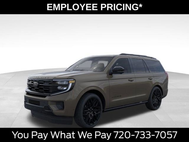 2026 Ford Expedition Platinum 4x4's photo
