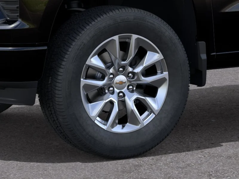 2026 Chevrolet Silverado 1500 Custom Black at Classic Elite Chevrolet Sugar Land