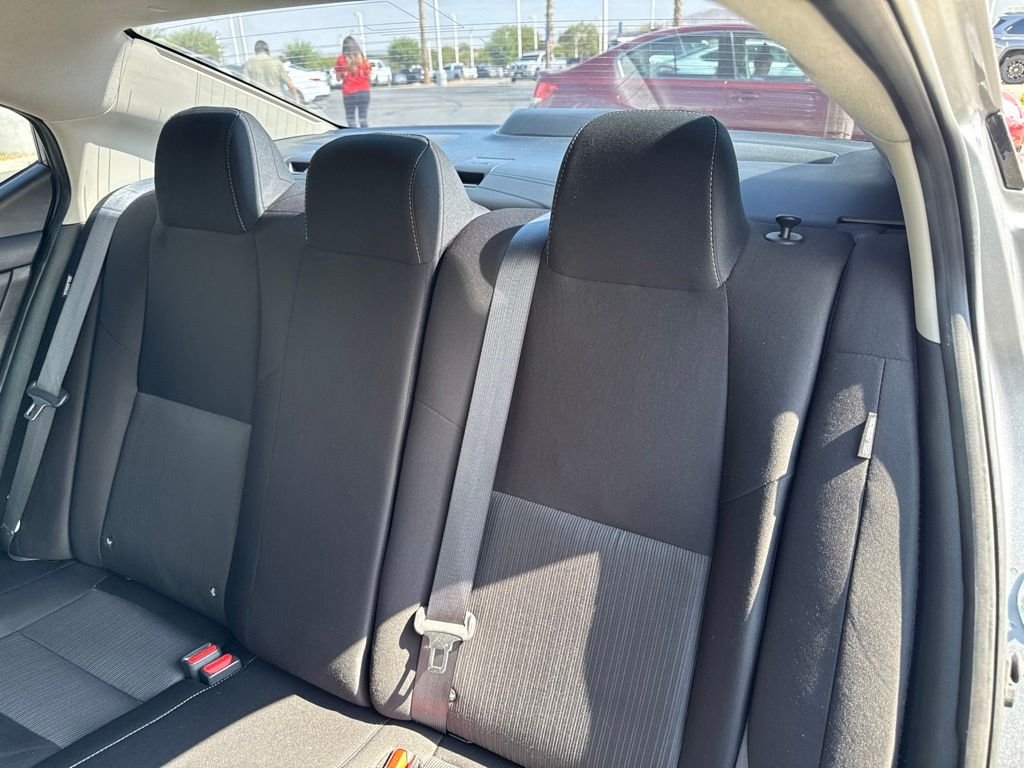 Used 2024 Gray Nissan SV image 18