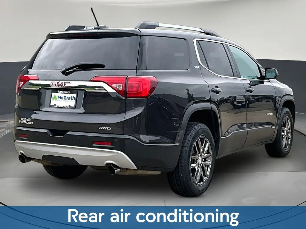 Used 2017 Silver GMC SLT-1 image 8