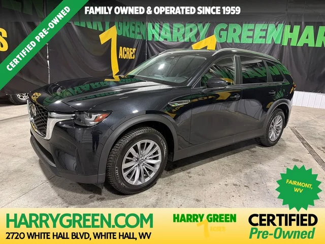 2025 Mazda CX-90 Select Package