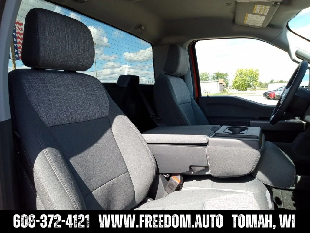 New 2026 Race Red Ford F-250® XLT image 19