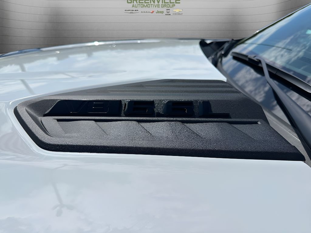 New 2026 Summit White Chevrolet LT image 14