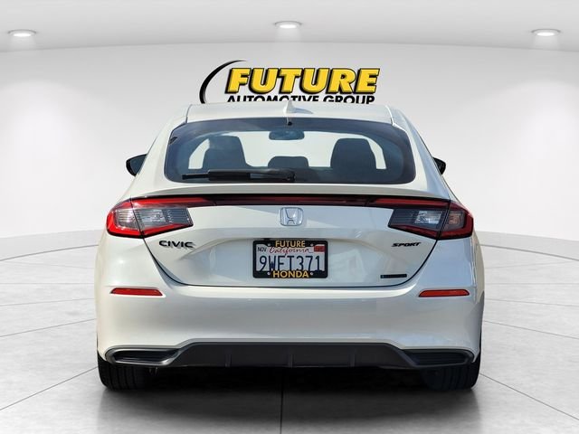 Used 2026 Silver Honda Sport image 8