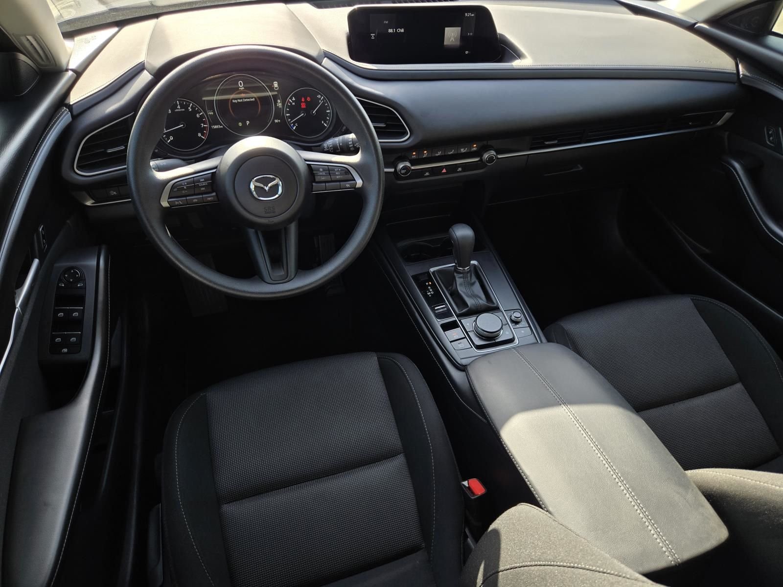 Used 2025 Jet Black Mazda 2.5 S image 21