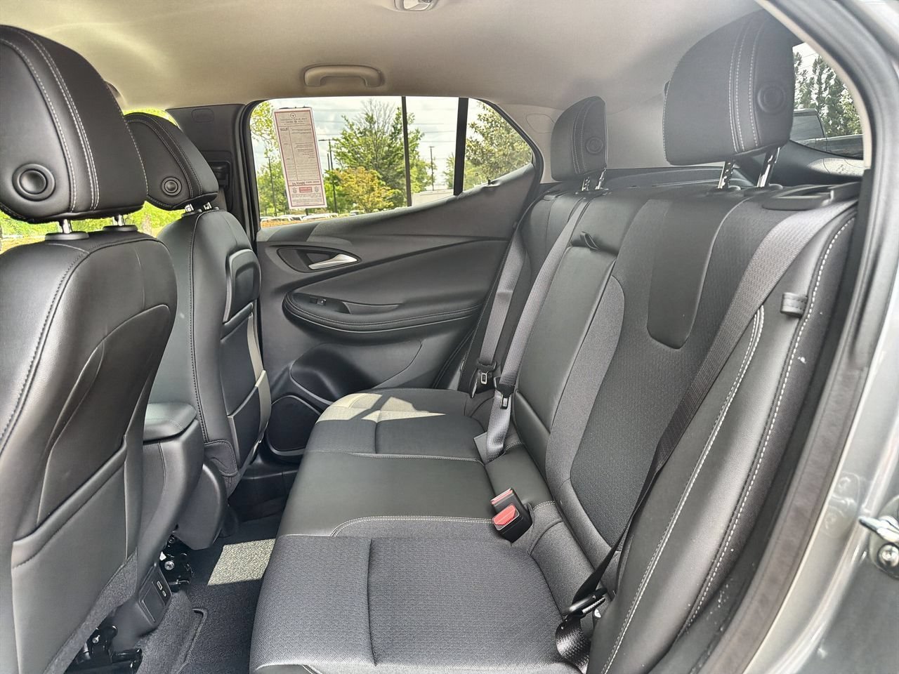 New 2026 Moonstone Gray Metallic Buick Preferred image 20