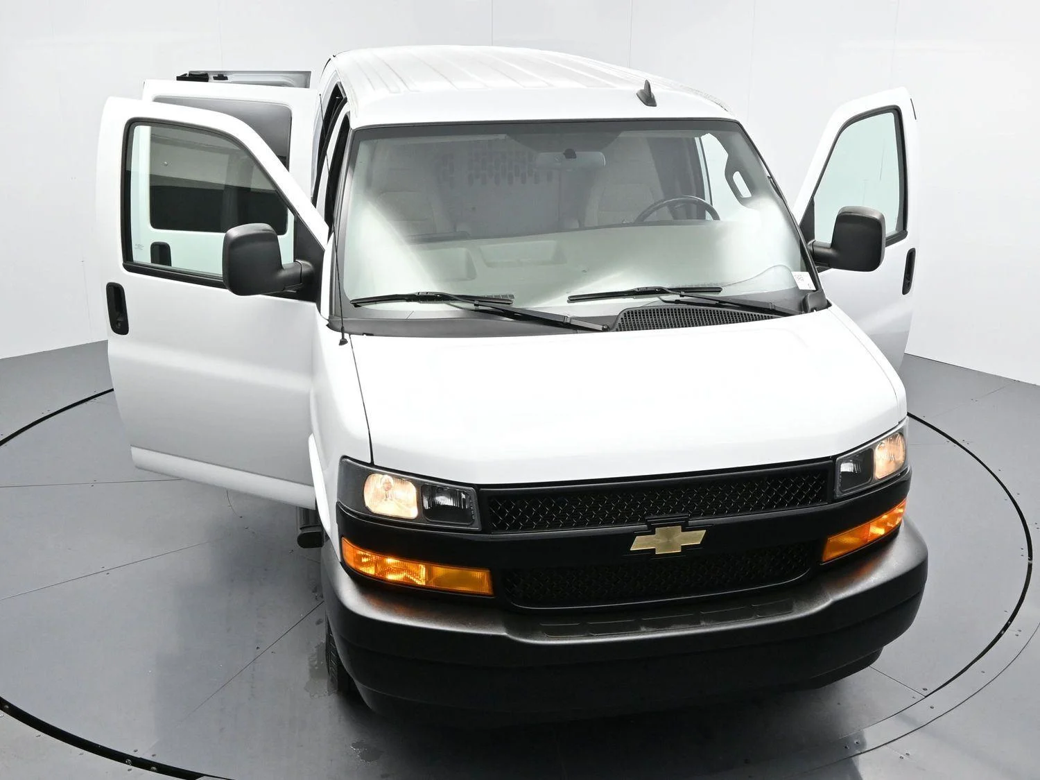 Used 2023 Summit White Chevrolet WT image 40