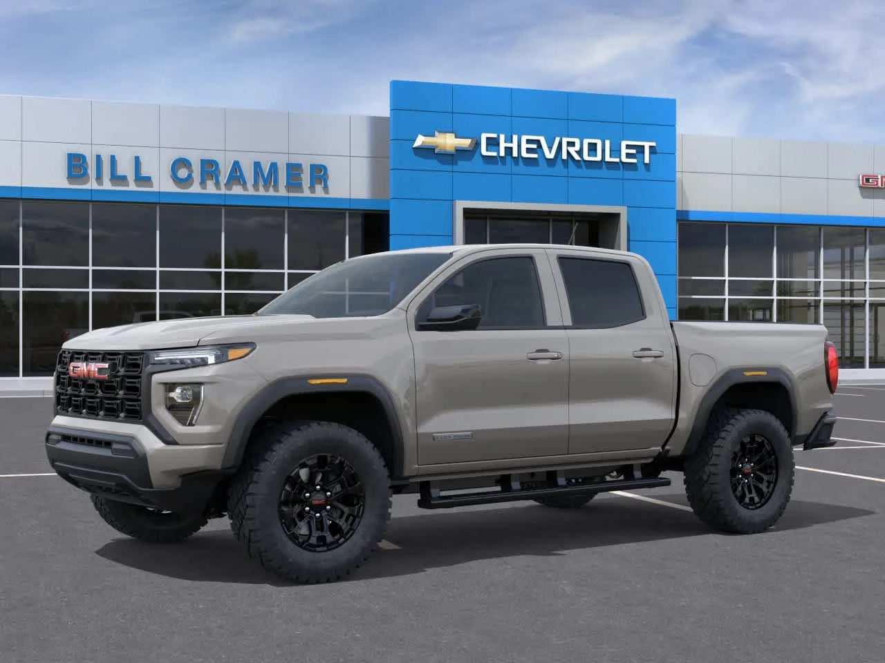 New 2026 Coastal Dune GMC Elevation image 27