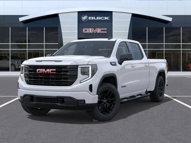 New 2026 Summit White GMC Elevation image 6
