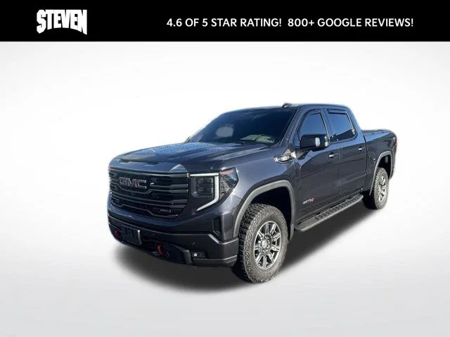 Used 2024 Silver GMC AT4 image 10