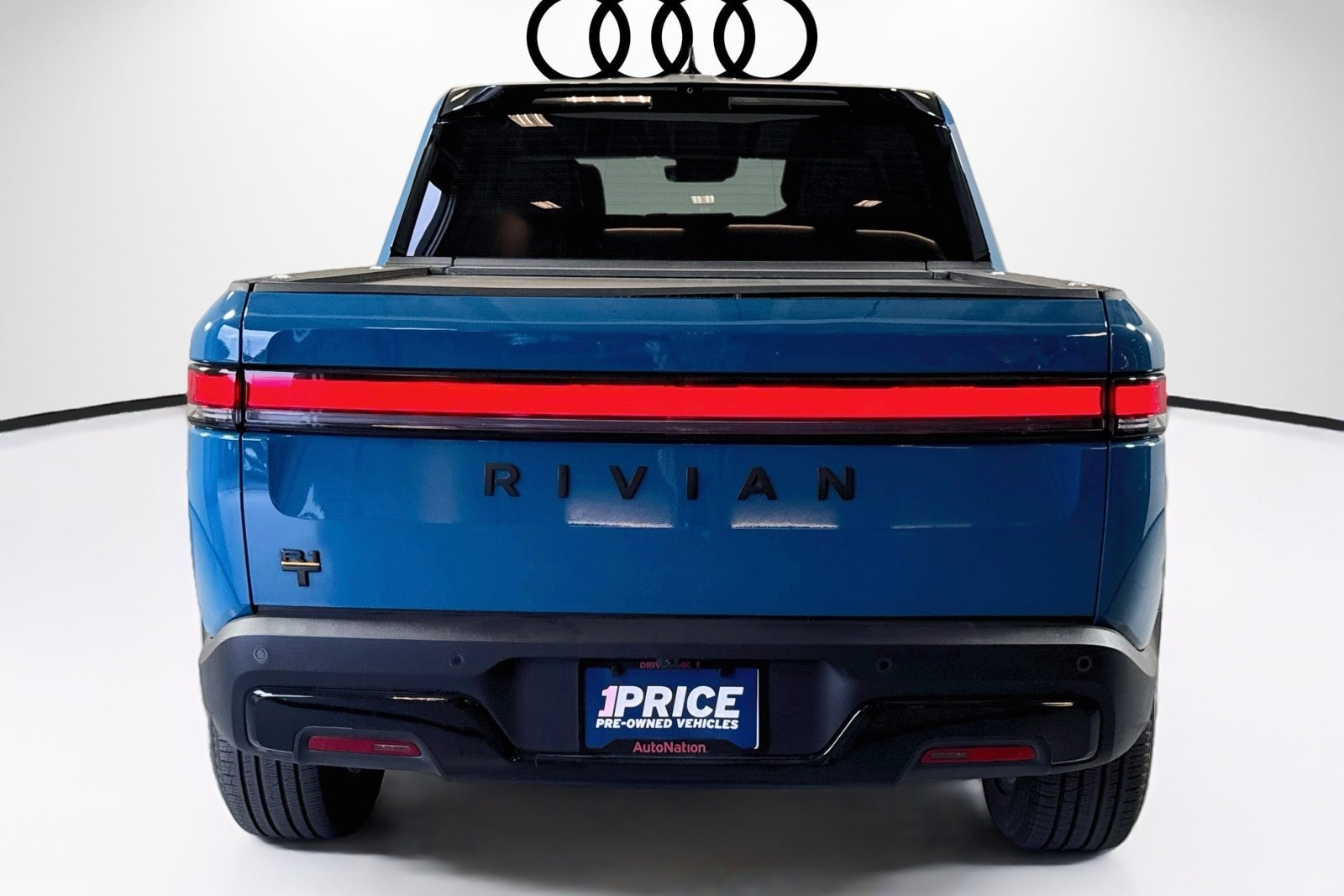 Used 2022 Rivian Blue Rivian Adventure Package image 6