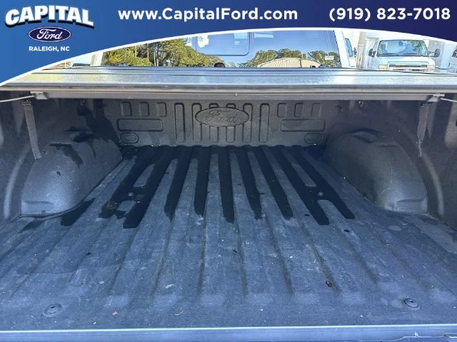 Used 2022 Silver Ford Limited image 16