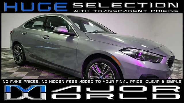 2024 BMW 2 Series 228i sDrive Gran Coupe's photo