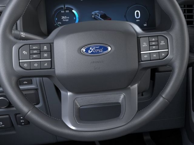 New 2024 Oxford White Ford FLASH™ image 12
