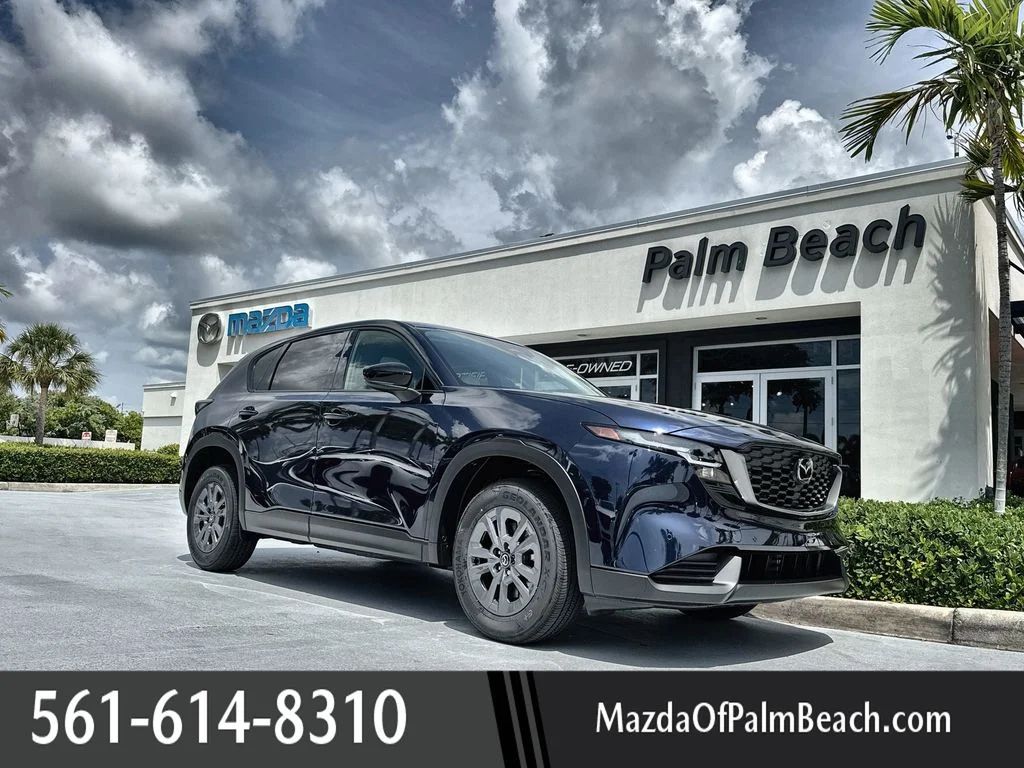 2026 Mazda CX-5 S Select Auto AWD's photo
