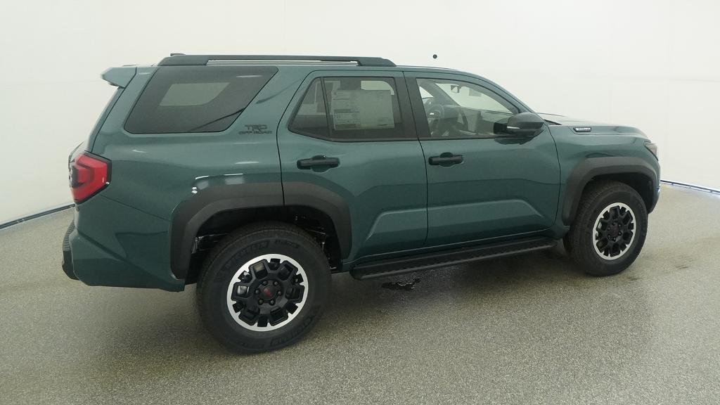 New 2026 Everest Toyota TRD Off-Road Premium i-FORCE MAX image 16