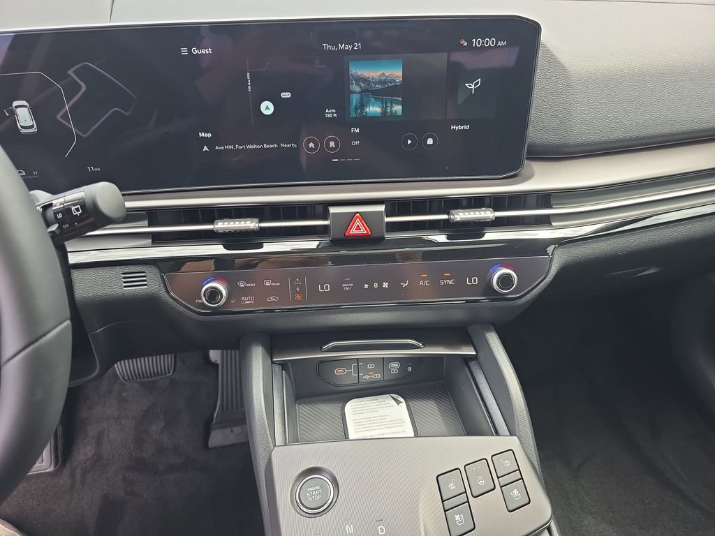 New 2026 Gravity Gray Kia SX-Prestige image 25
