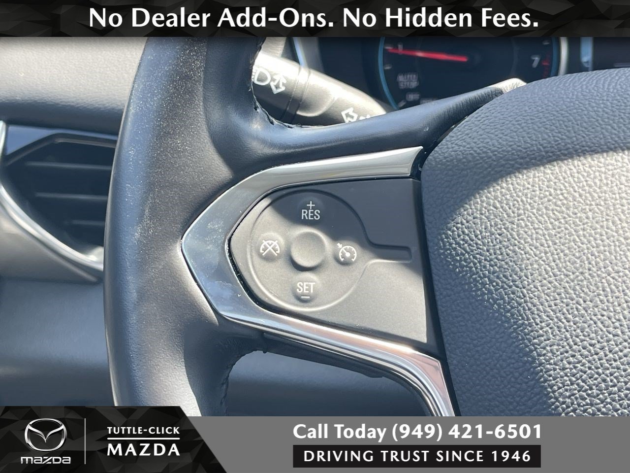 Used 2019 Pepperdust Metallic Chevrolet LT Cloth image 36