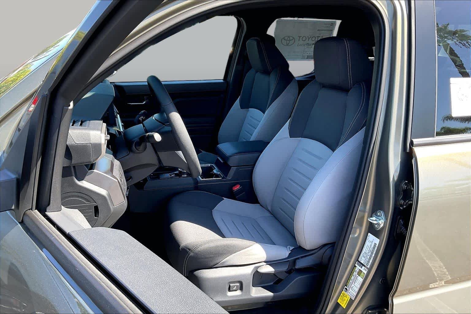 New 2026 Bronze Oxide Toyota TRD Sport image 9