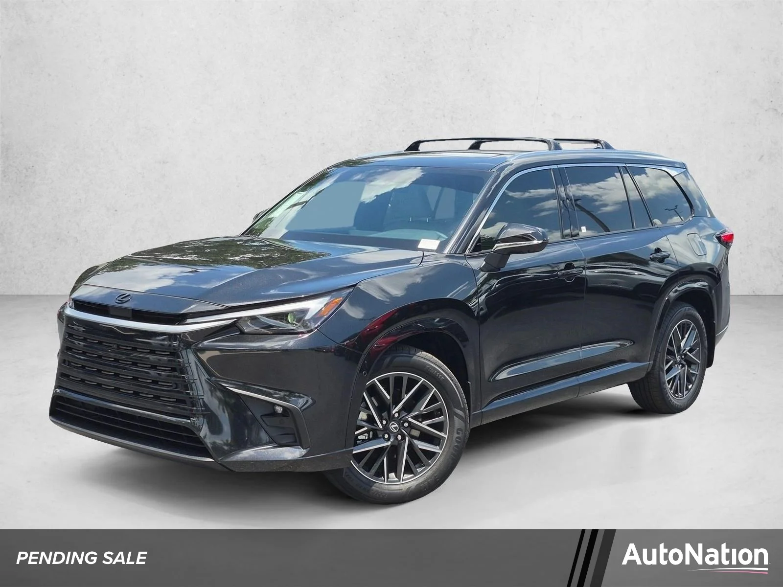 2026 Lexus TX Premium