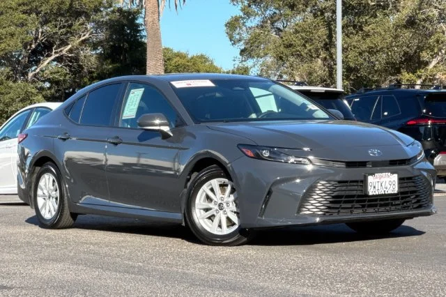 Certified Used 2026  Toyota LE image 2