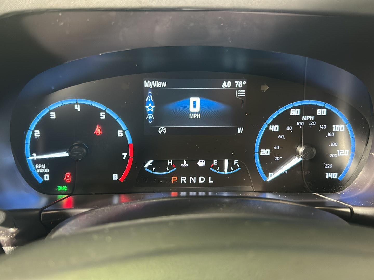 Used 2024 Carbonized Gray Ford Big Bend image 16