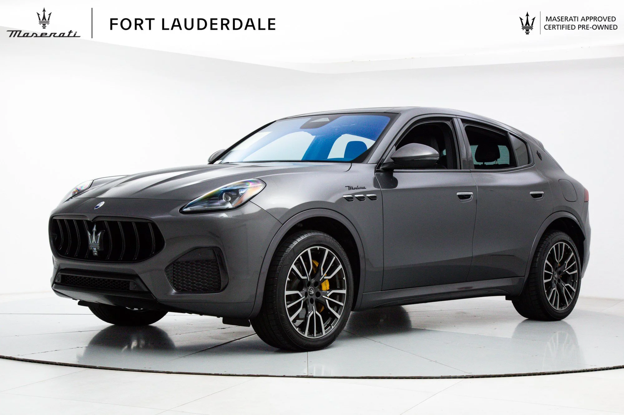 2023 Maserati Grecale