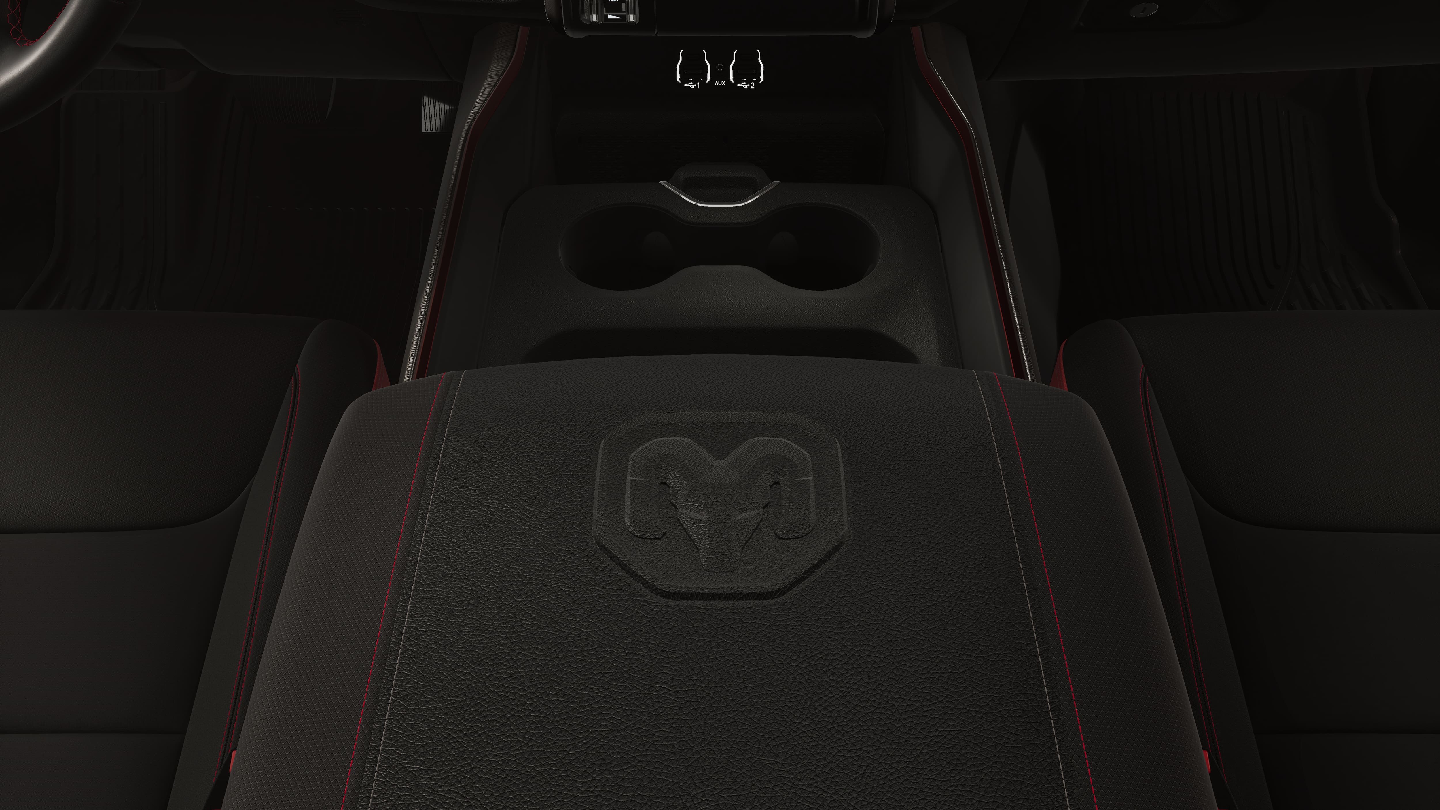 New 2026 Tank Exterior Paint RAM Rebel image 15
